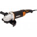 Угловая шлифовальная машина WORX WX709 2300Вт, 230мм, коробка