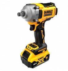 Гайковерт аккумуляторный DeWalt DCF891P2T (2 акк, з/у)
