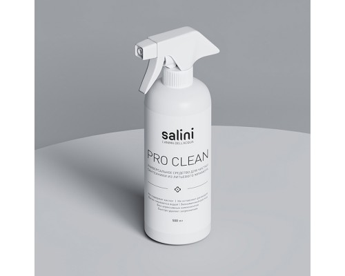 Salini Универсальное средство для чистки сантехники из литьевого мрамора Salini Pro Clean, 50мл. 1905001 Salini Универсальное средство для чистки сантехники из литьевого мрамора Salini Pro Clean, 50мл. 1905001