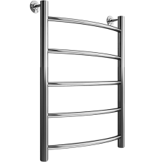 Полотенцесушитель водяной Melodia della vita Classica MTRCO4060 П5 40х60, нержавеющая сталь
