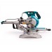 Пила торцовочная Makita LS1018LN