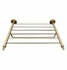 TW collection Bristol 99, подвесная полочка-решетка 55x37x13см , цвет: бронза. TWBR99br
