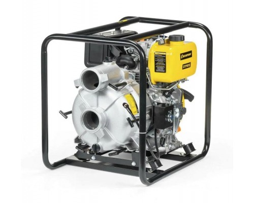 Мотопомпа Champion DTP81E