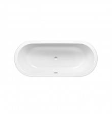 Bette Starlet Flair Oval Ванна 188х88х42см, с шумоизоляцией, с самоочищающимся покрытием Glaze Plus, цвет: белый. B23-1500,  8775-000 PLUS