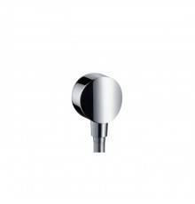 Hansgrohe Fixfit Шланговое подсоединение, цвет: хром. 27453000