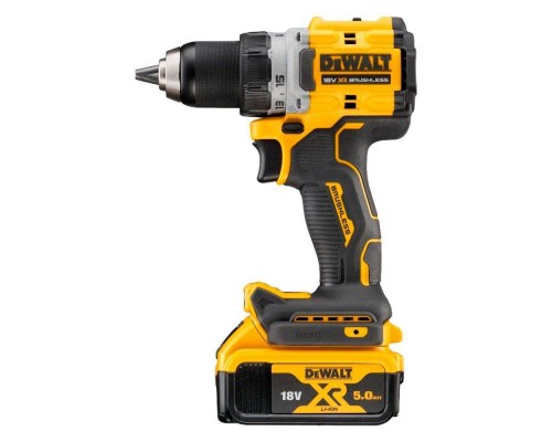 Шуруповерт аккумуляторный DeWalt DCD800P2T