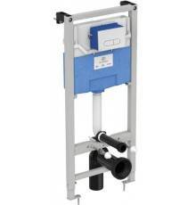 Система инсталляции для унитазов Ideal Standard ProSys 120P R0309AA с кнопкой смыва Oleas P1 R0116AA