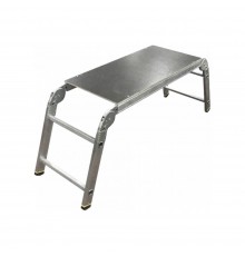 Подмости Алюмет 2*4*2 алюминиевые (SM 242.00.000)