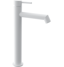 Смеситель для раковины Wonzon   Woghand WW-H1064-MW белый матовый