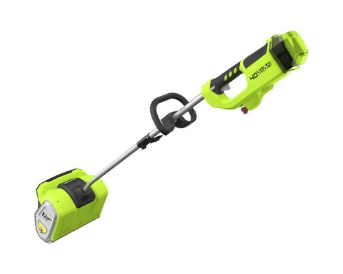 Снегоуборщик аккумуляторный бесщеточный Greenworks G40SS30 (без АКБ и ЗУ)