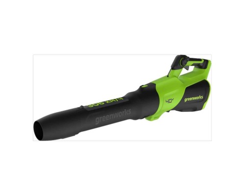 Воздуходувка аккумуляторная Greenworks GD40BG3 (без АКБ и ЗУ)