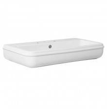 Azzurra Charme Раковина подвесная/накладная 68x46xH18 см, 1 отв., цвет: Bianco lucido. CHLP06846T0MBI/(CHA268 bi)*1