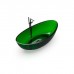 Knief Oval Shape Ванна отдельностоящая 180х93x56см., из полимерного материала, цвет: Aventurin # 080. 70001080