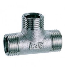 Фитинги резьбовые Тройник 1/2 (НР), EU FC 5820 12