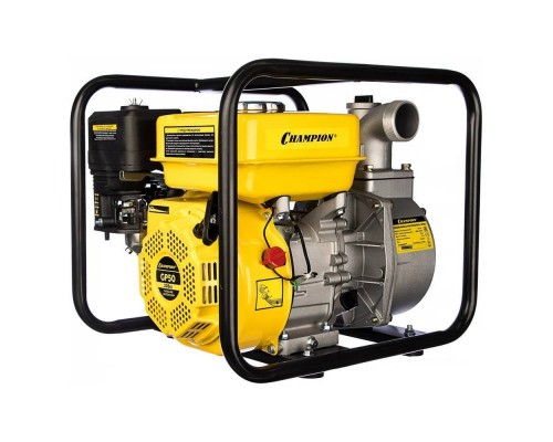 Мотопомпа CHAMPION GP50