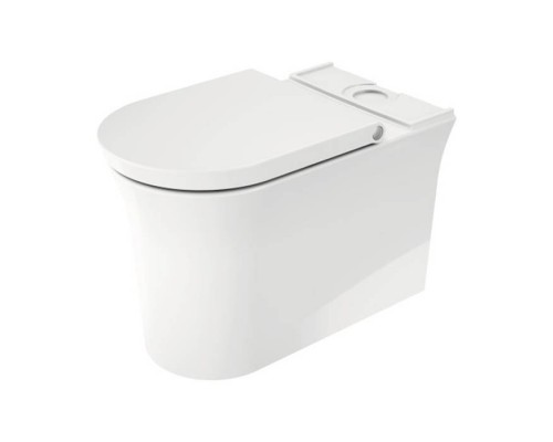 Duravit White Tulip Моноблок 37x65 см, безободковый, слив универсальный, цвет: белый. 0933100005, 2197090000 Duravit White Tulip Моноблок 37x65 см, безободковый, слив универсальный, цвет: белый. 0933100005, 2197090000