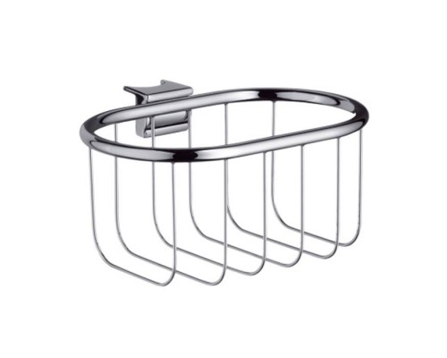 Axor Montreux Мыльница-короб, подвесная, цвет: хром. 42066000