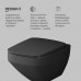 C50A1700MBSC Унитаз подвесной FlashClean с сиденьем микролифт