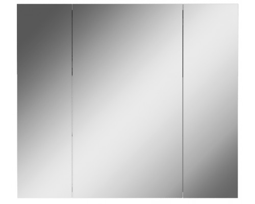 Зеркало-шкаф Домино Bruno 80, дуб вотан