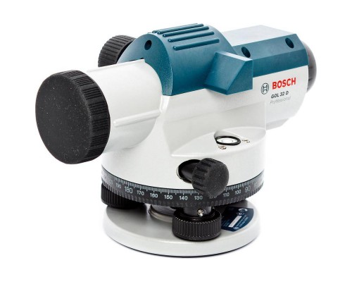 Нивелир оптический Bosch GOL 32 D