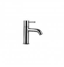 Fantini AF/21 Смеситель для раковины, 1 отв., излив: 126 мм, цвет: хром. 27 02 A704WF