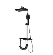 Душевая стойка RGW Shower Panels SP-35-Gr серая