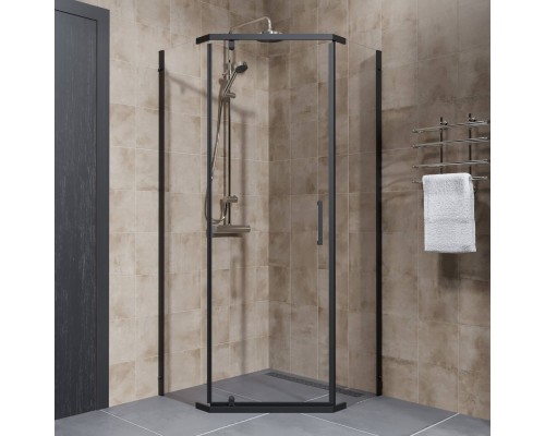 Душевой уголок Triton Дека -Блэк Щ0000062934 100х100