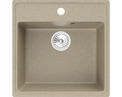 Мойка кухонная Domaci Солерно DF 505-03 десерт