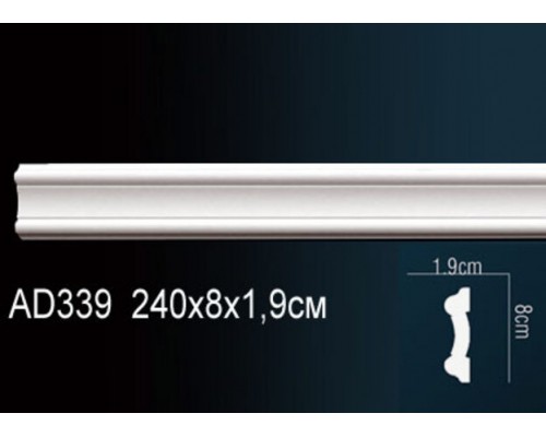 Молдинг AD339