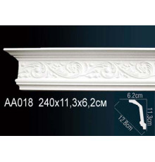 Карниз AA018