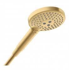 Axor ShowerSelect Ручной душ 12.5см, цвет: шлифованное золото. 26050250