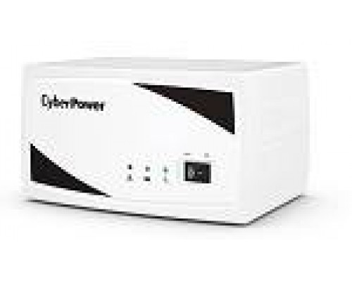 Инвертор CyberPower SMP350EI (200 Вт. 12 В.), мин. кол-во 1 батарея, чистый синус Инвертор CyberPower SMP350EI (200 Вт. 12 В.), мин. кол-во 1 батарея, чистый синус