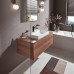 Hansgrohe Vivenis Смеситель для раковины, 1 отв., без донного клапана, цвет: черный матовый. 75022670