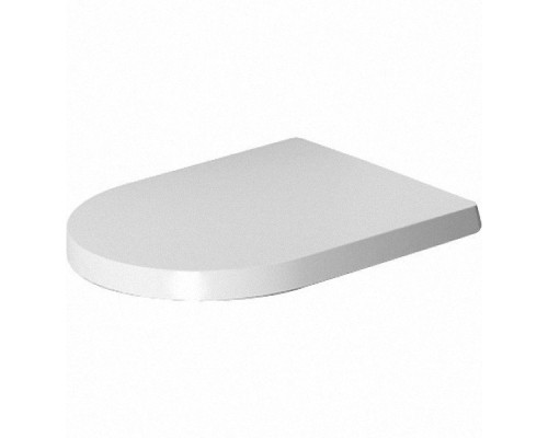 Duravit ME by Starck Сиденье для унитаза, цвет: белый . 0020010000