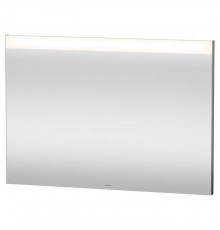Duravit LM Зеркало с подсветкой, 100х70х3.5см., версия best, LED 1 полоса подсветки, сенс выкл 1 справа снизу, подогрев зеркала. LM7857D