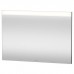 Duravit LM Зеркало с подсветкой, 100х70х3.5см., версия best, LED 1 полоса подсветки, сенс выкл 1 справа снизу, подогрев зеркала. LM7857D