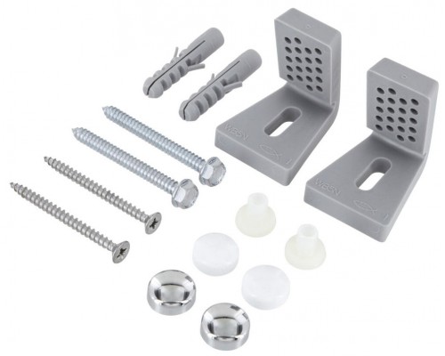 IS TT0257919 Крепеж для унитаза TT0257919