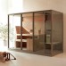 Effegibi Logica Filo СаунаХаммам 300x137х211см, в нишу, цвет: Stone. LO 71 03 0004
