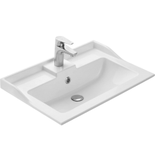 Мебельная раковина AQUATON Фабиа 650 белая