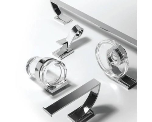 Bertocci ES Крючок подвесной, цвет: хром. 105 4014 0000