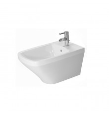 Duravit DuraStyle Биде подвесное 62х37см., 1 отв., с креплением, цвет: белый. 2286150000