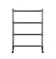 Полотенцесушитель IRSAP BELLA для ГВС 550/532 CL.50 T01 4 трубки, (хром) chrome BES053B50IR01NNN01