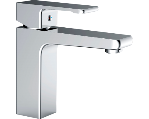 Смеситель для раковины Kaiser Elite 01011 хром