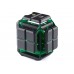 Уровень лазерный ADA LaserTANK 4-360 GREEN Ultimate Edition