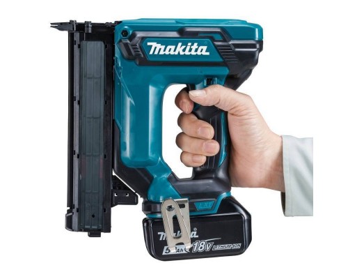 Гвоздезабиватель аккумуляторный Makita DFN350ZJ (без акк, без з/у)