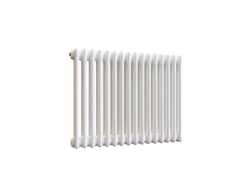 Трубчатый радиатор Arbonia 3050, 16 секций, боковое подключение, без накладок 3050/16 RAL 9016 №34
