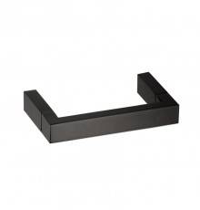 Fantini Linea Держатель туалетной бумаги, цвет: Matt Gun Metal PVD. 92 P5 7709