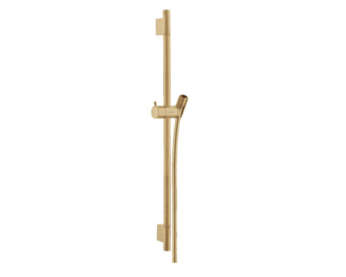 HG 28 632 140 Raindance Unica’S Puro Душевая штанга H= 650 мм, шланг 1600 мм 28632140