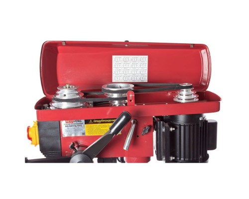 Станок сверлильный REDVERG RD-DPF16/550 Станок сверлильный REDVERG RD-DPF16/550