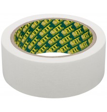 Лента малярная креппированная клейкая 38 мм х 20 м